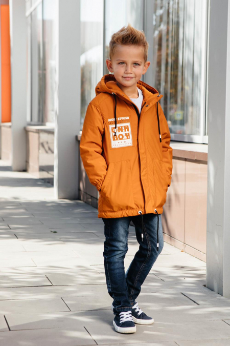 Куртка для мальчика С-704